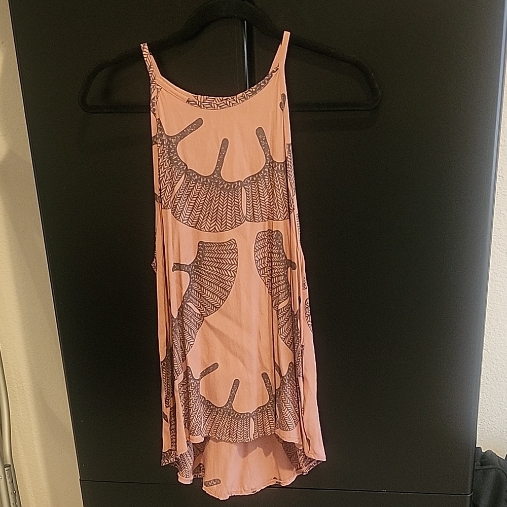 MANAOLA Hawaiian PEAHI fan Tank Top - Picture 6 of 11